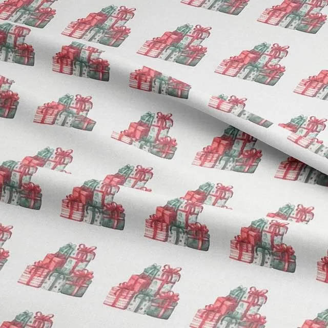 Christmas Presents Fabric
