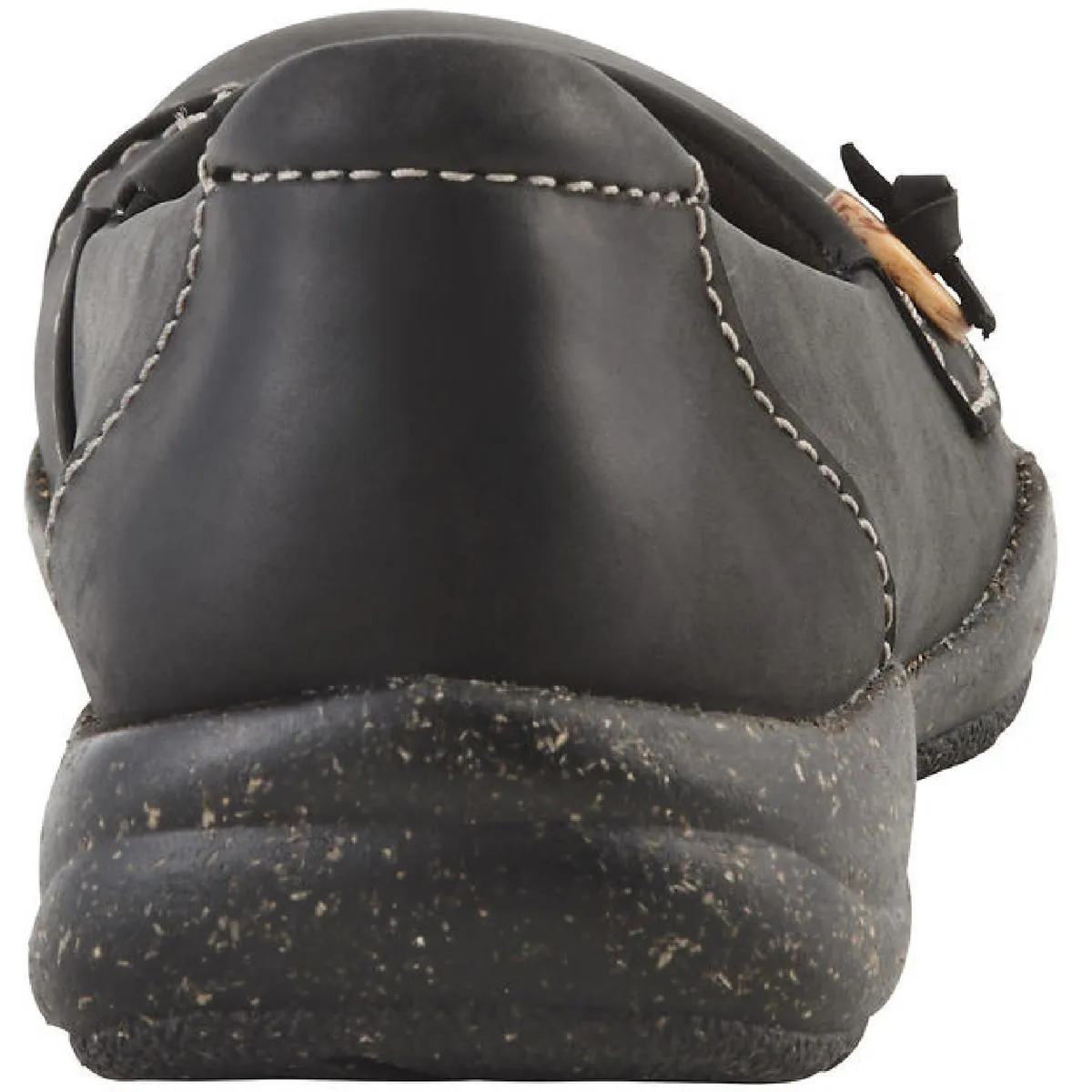 Clarks Womens Roseville Sky Round Toe Slip-On Loafers