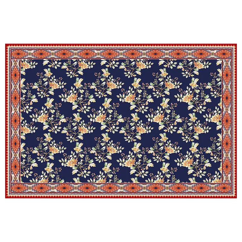 Cobalt Garden Table Cover