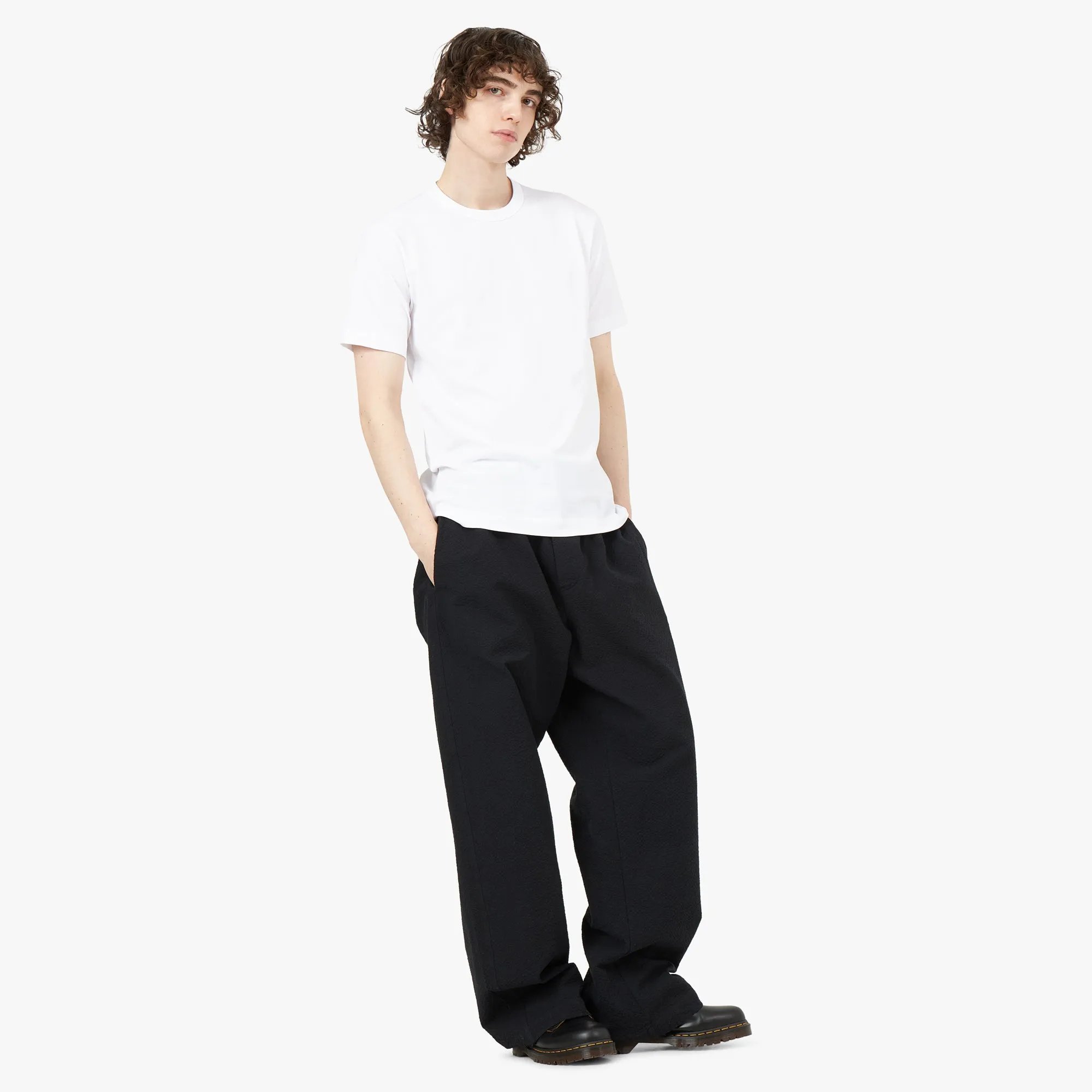 COMME des GAR�ONS SHIRT Forever T-shirt /  White