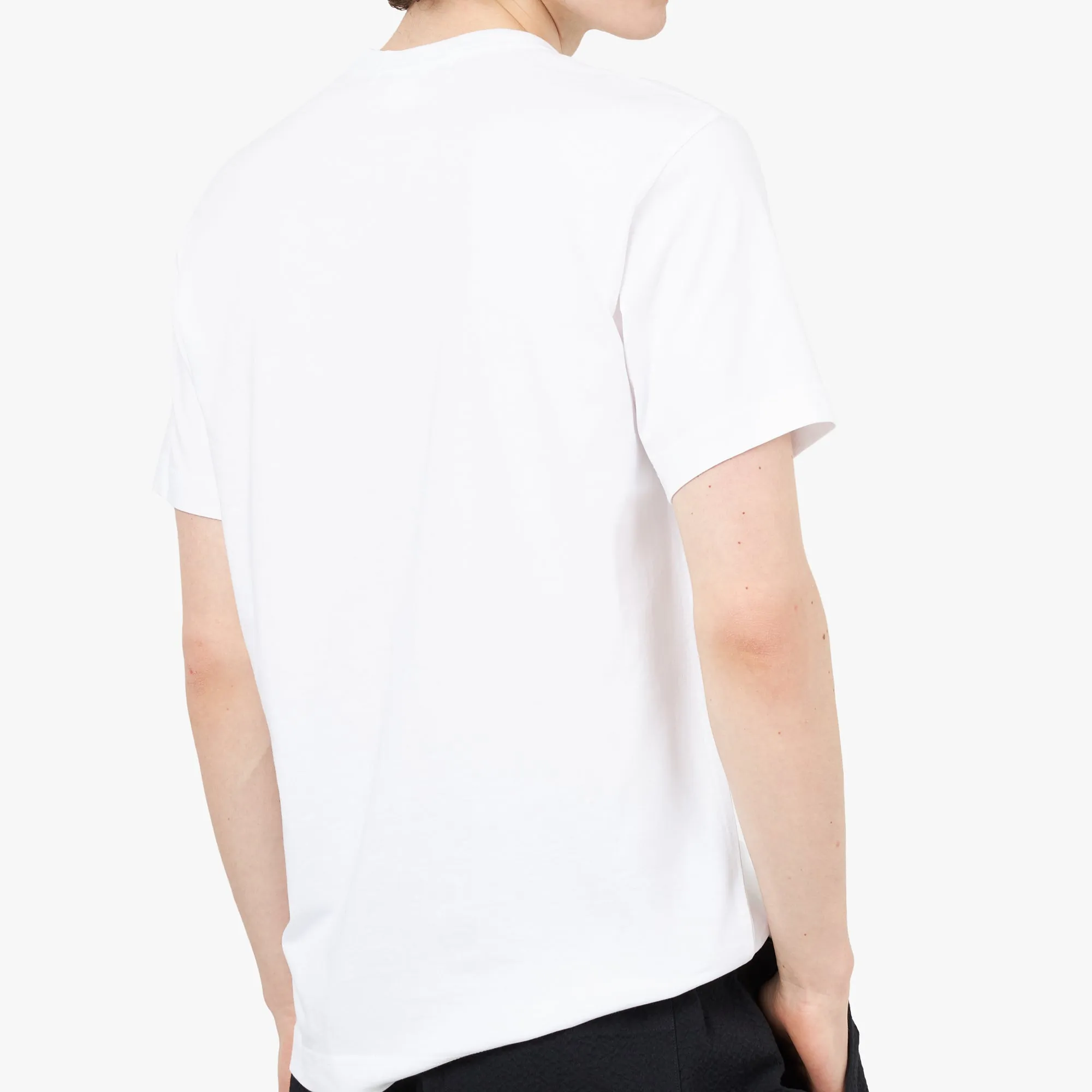 COMME des GAR�ONS SHIRT Forever T-shirt /  White