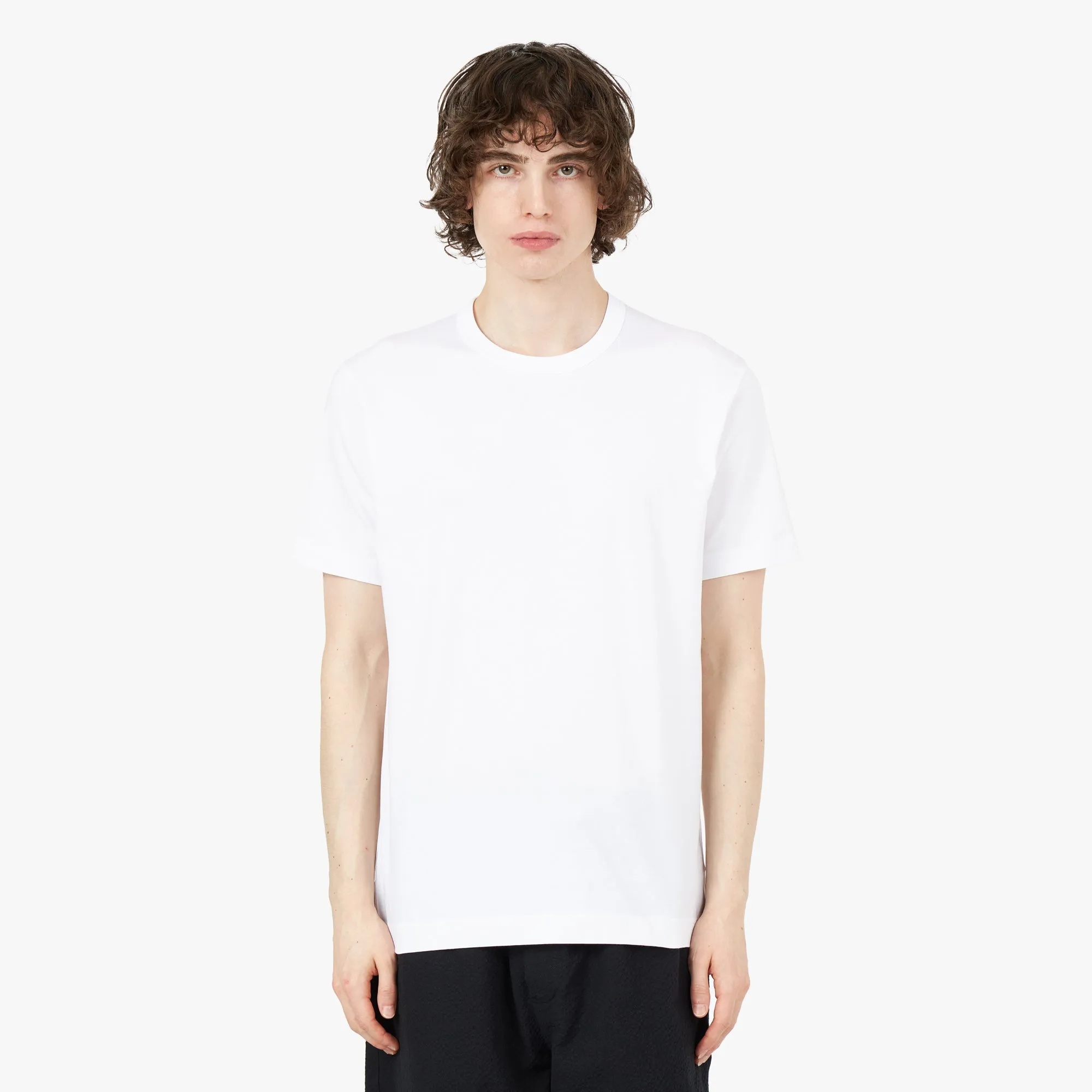 COMME des GAR�ONS SHIRT Forever T-shirt /  White