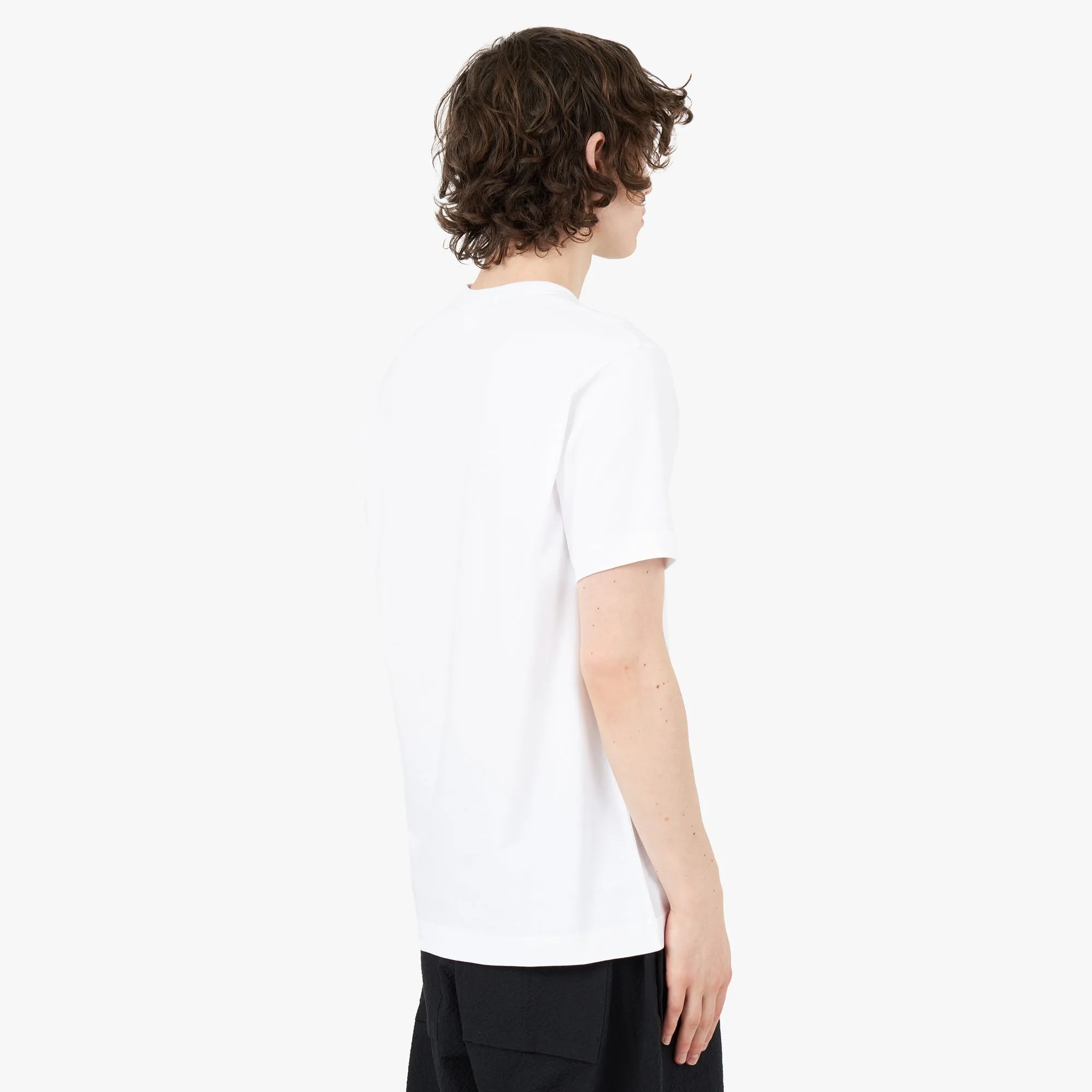 COMME des GAR�ONS SHIRT Forever T-shirt /  White