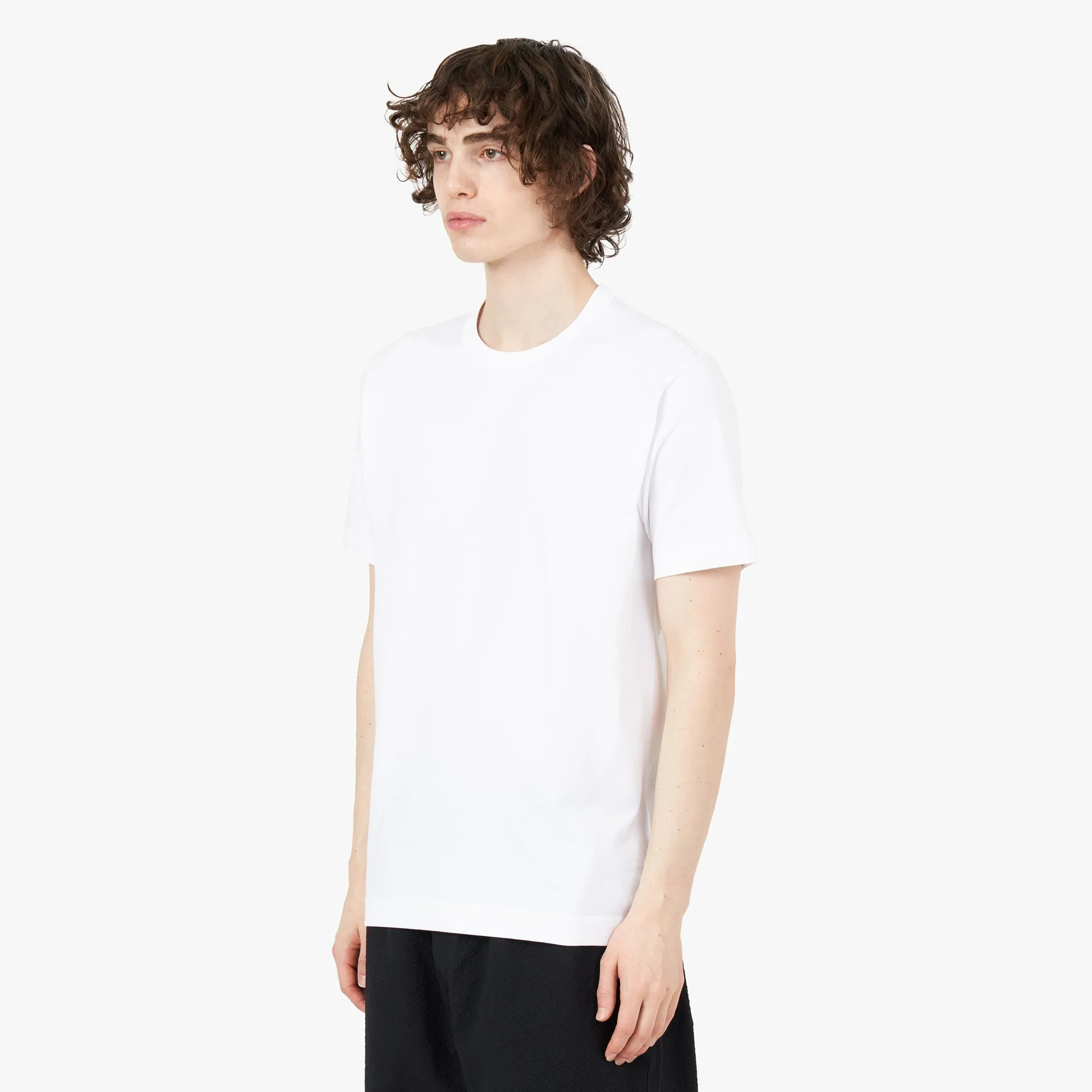 COMME des GAR�ONS SHIRT Forever T-shirt /  White