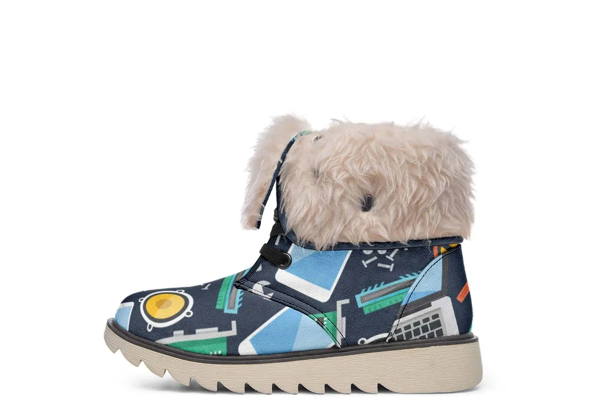 Computer Tech Polar Vibe Boots
