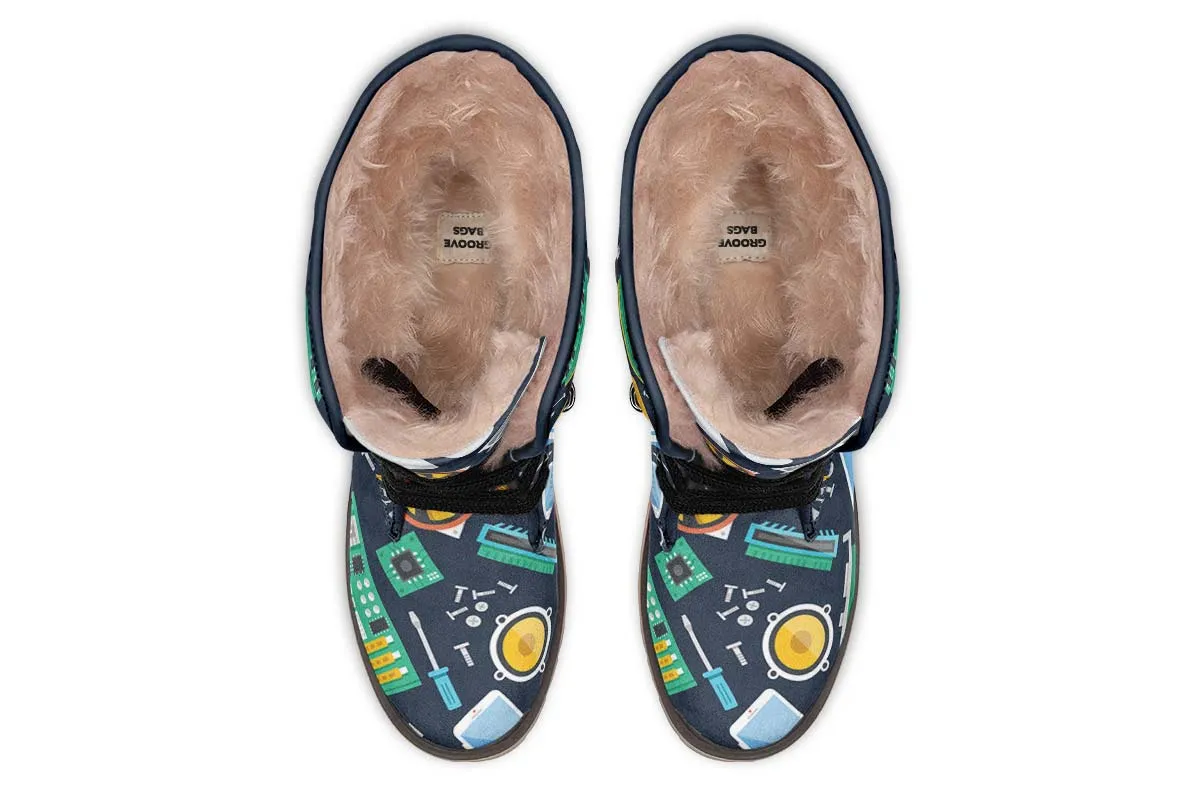 Computer Tech Polar Vibe Boots