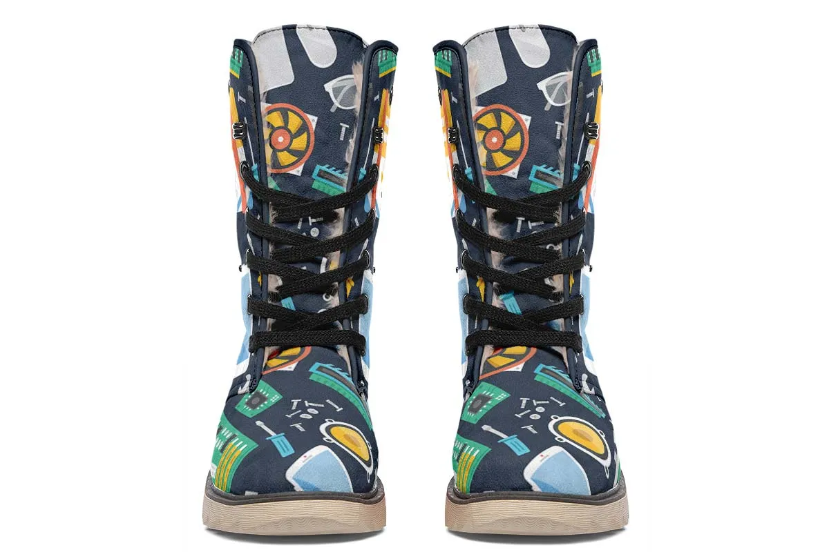 Computer Tech Polar Vibe Boots