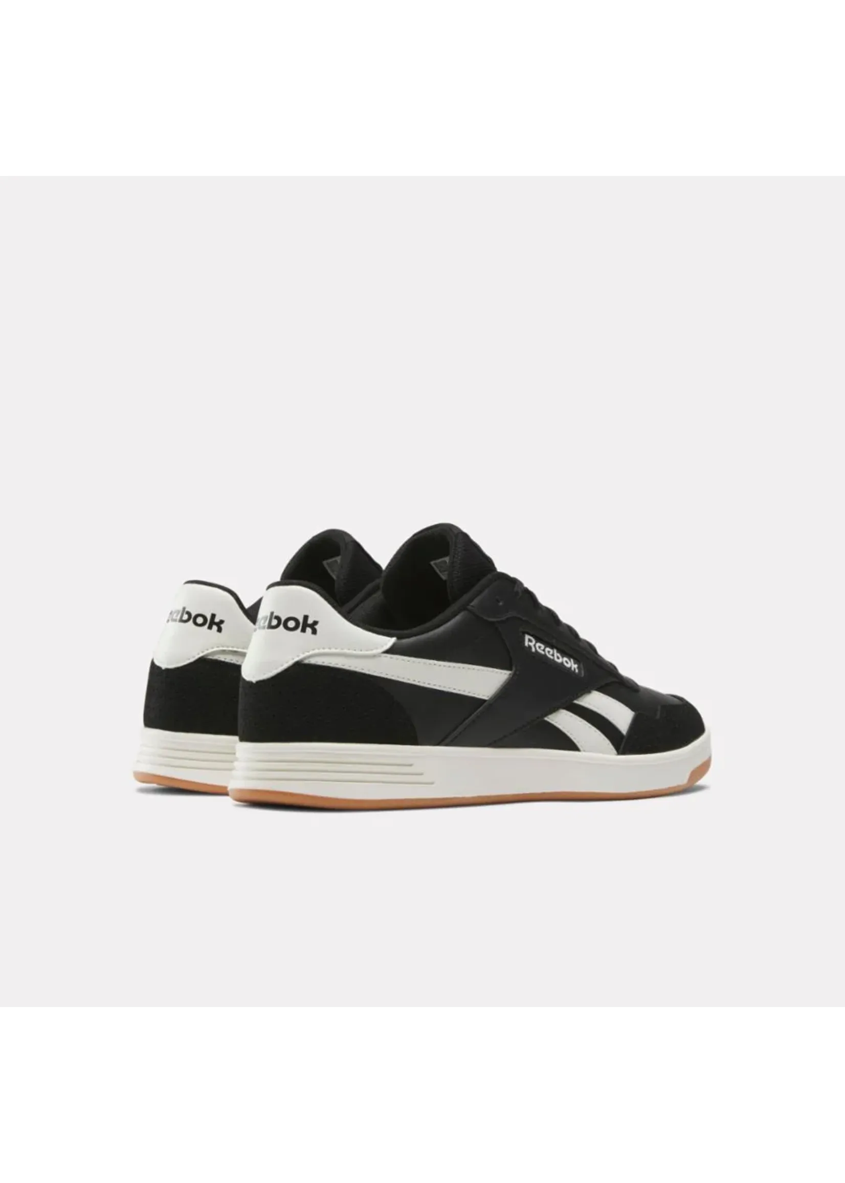 COURT ADVANCE - BLACK/CHALK
