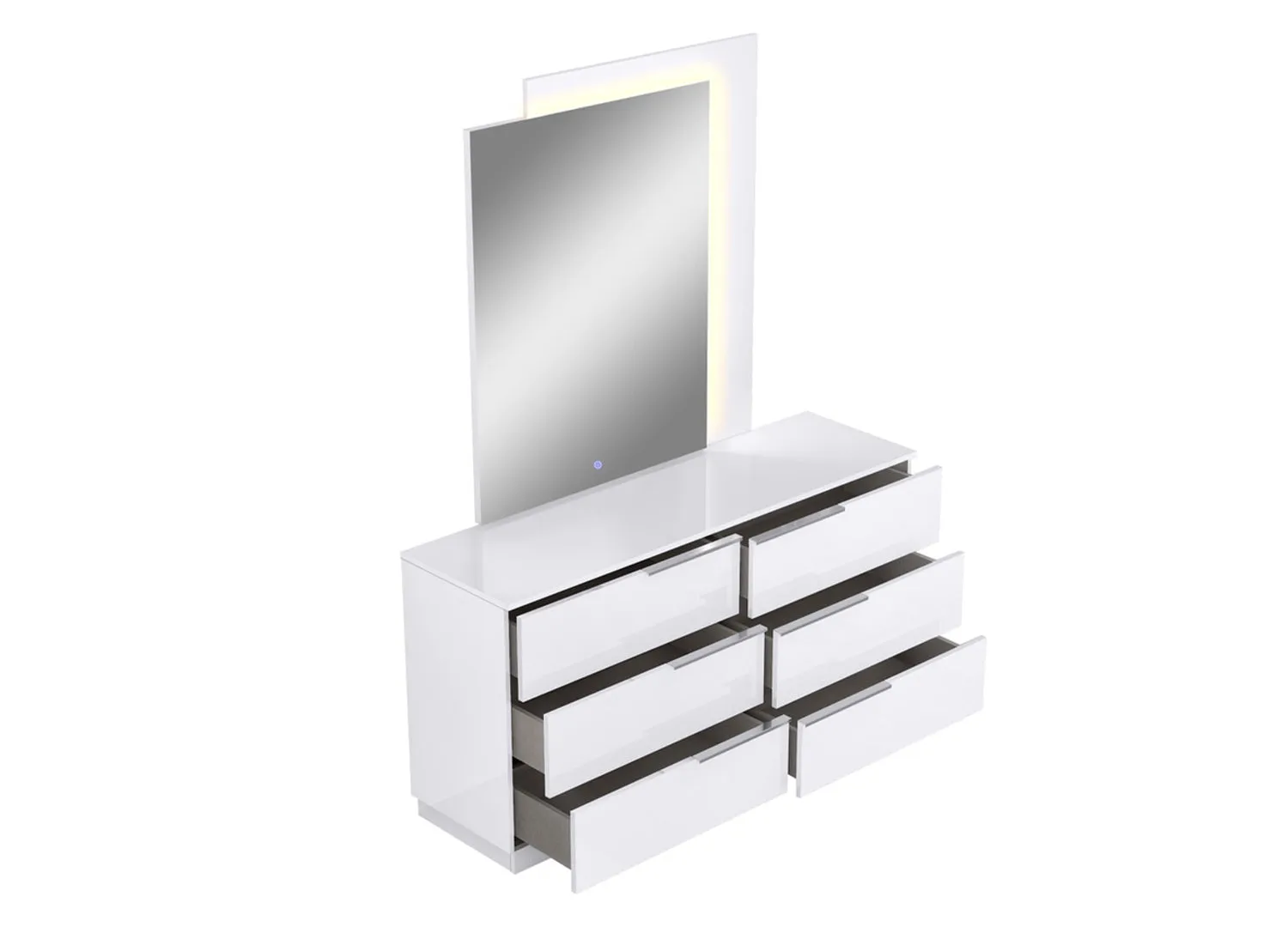 Damien Double Dresser