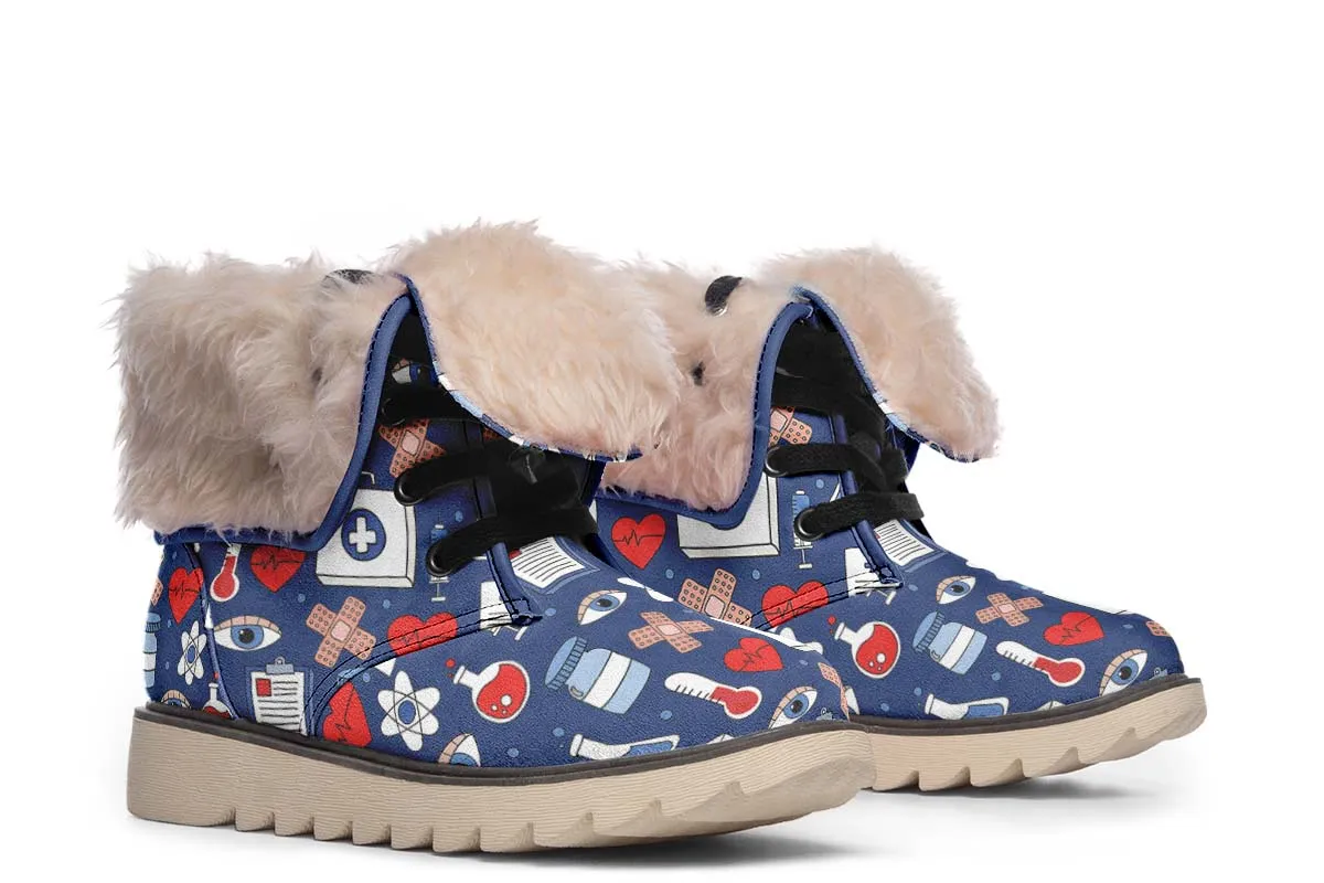 Doctor Doodle Polar Vibe Boots
