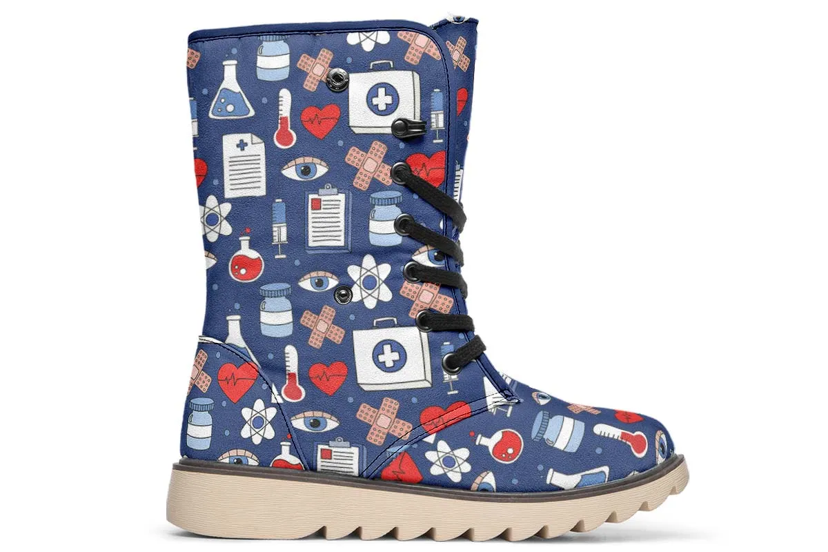 Doctor Doodle Polar Vibe Boots