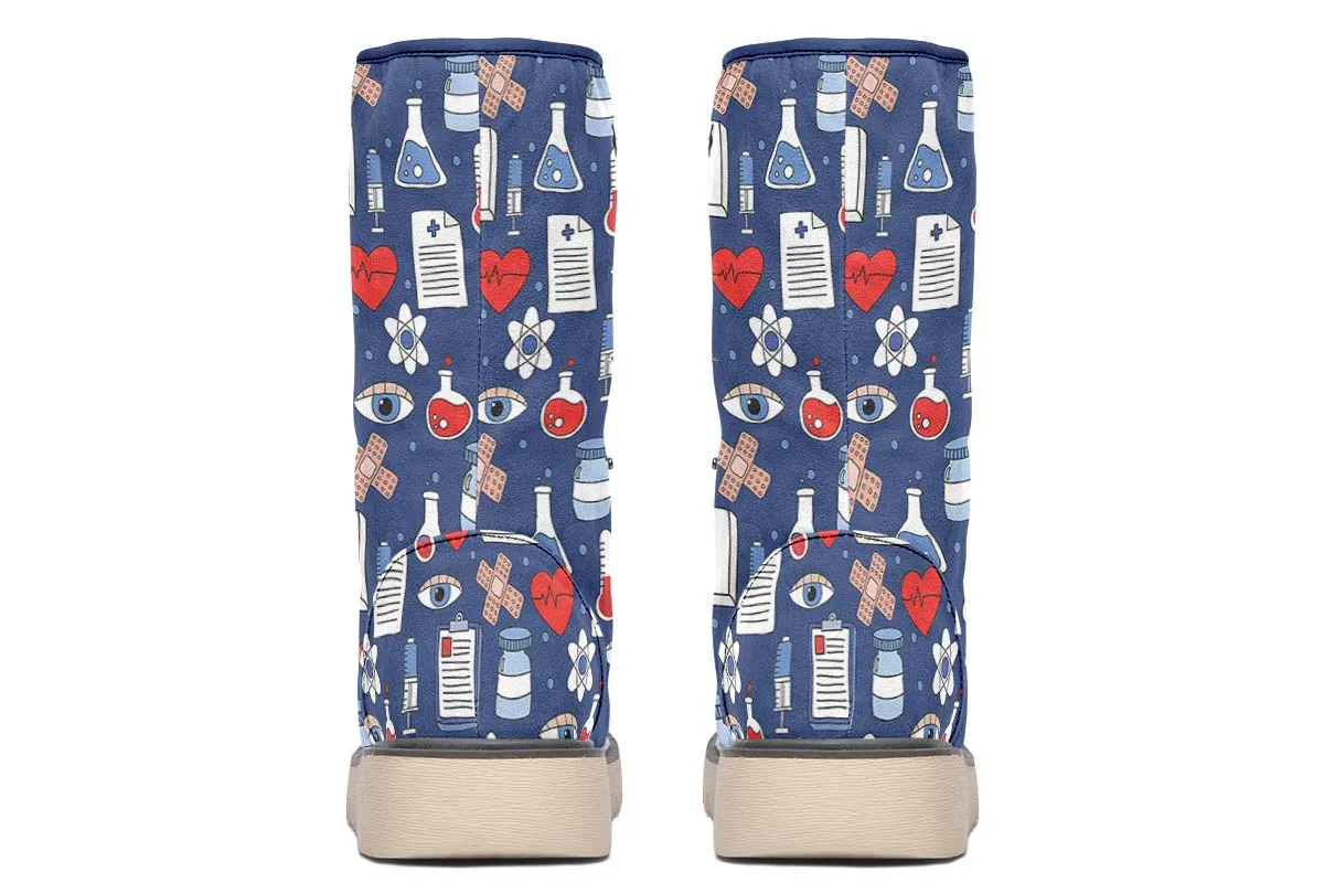 Doctor Doodle Polar Vibe Boots