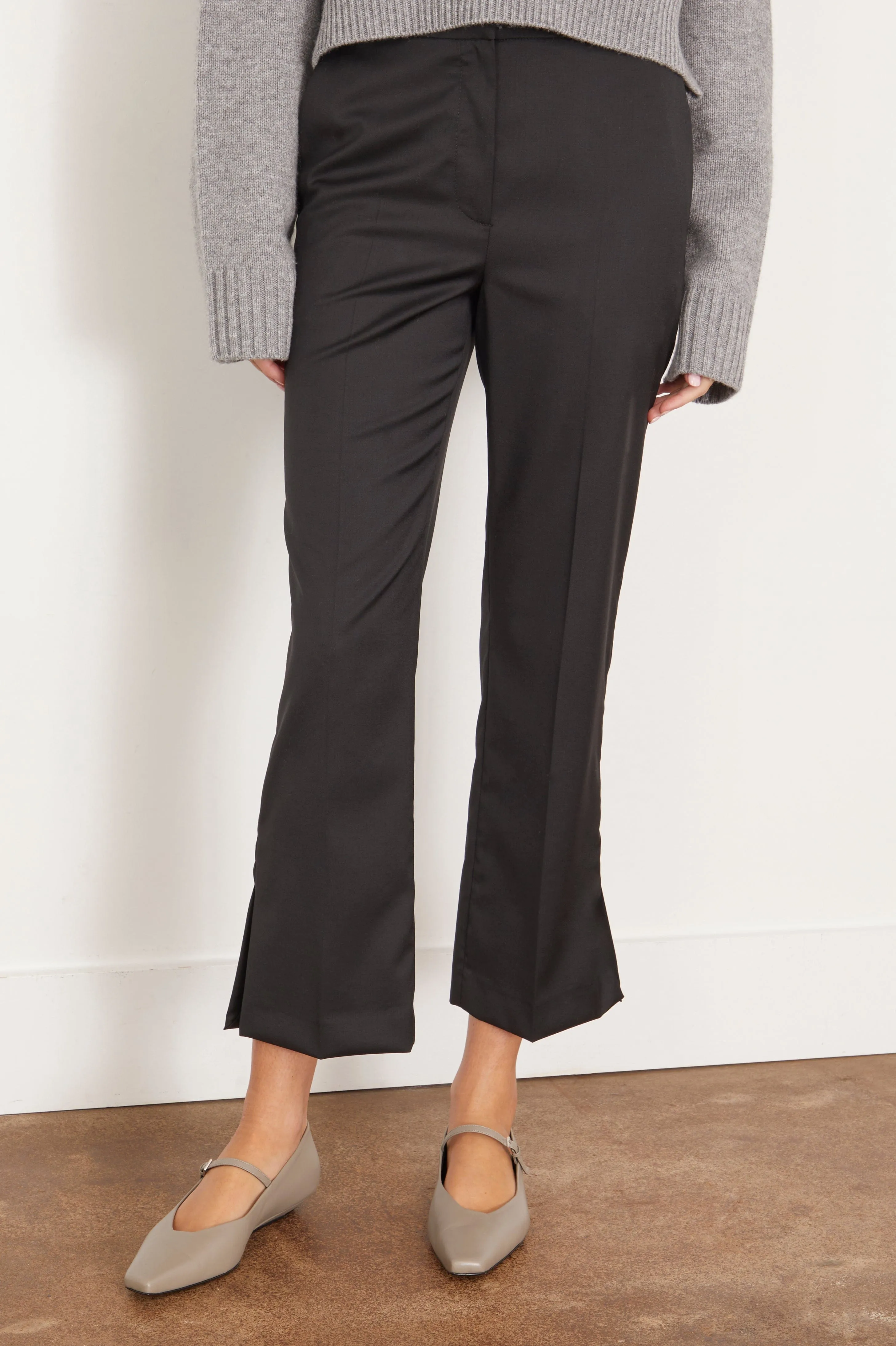 Dorkas Pant in Black