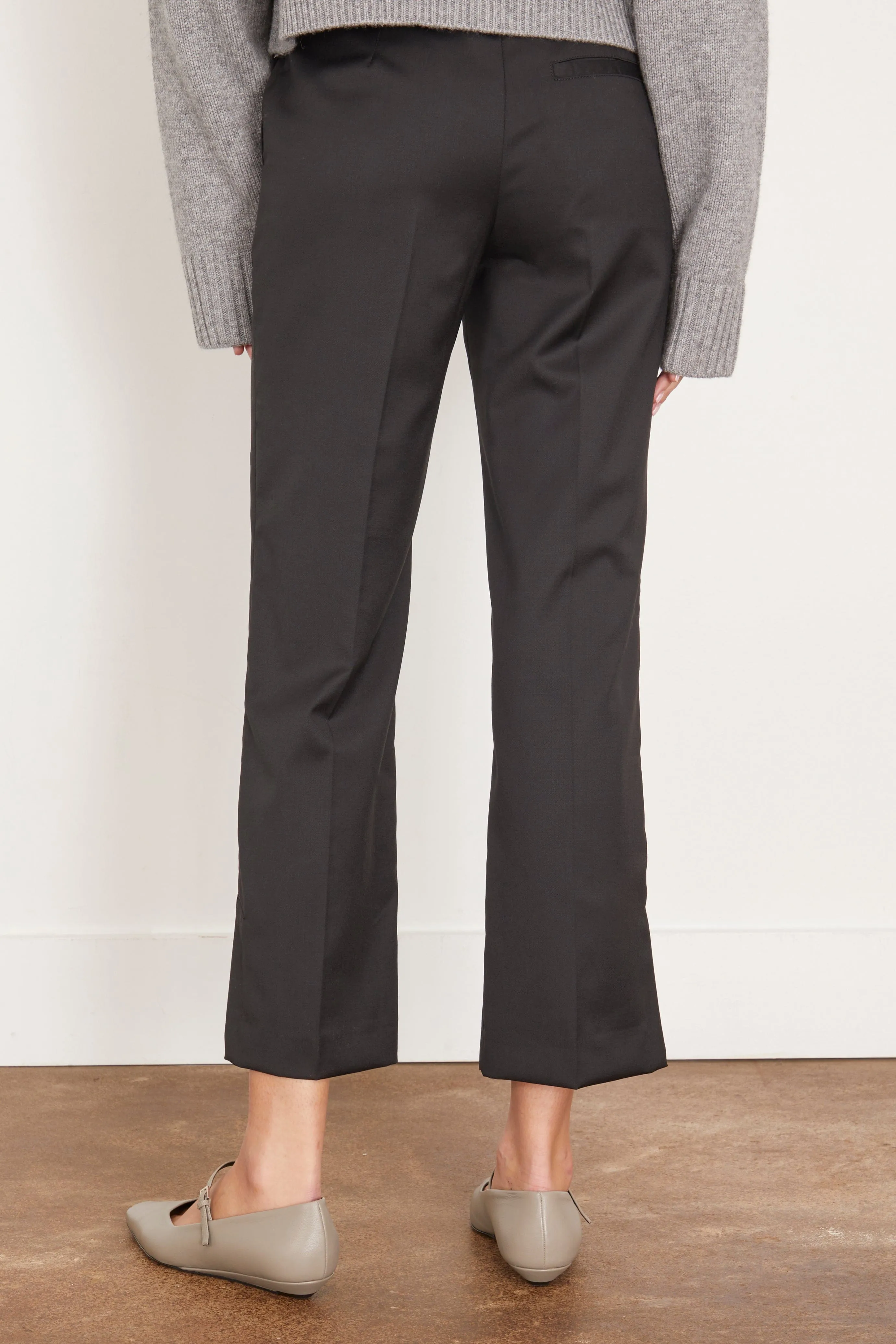 Dorkas Pant in Black