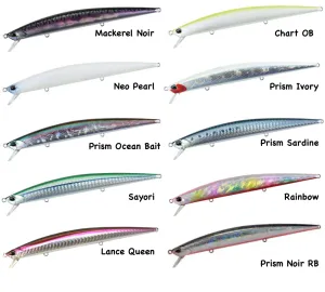 Duo Tide Minnow Slim 140