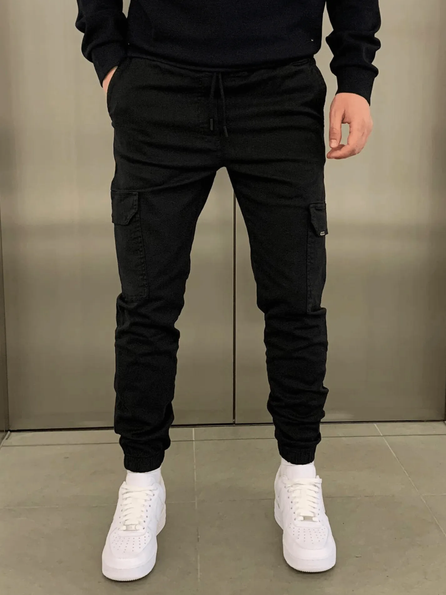 Edward - Stylish Jogger Pants