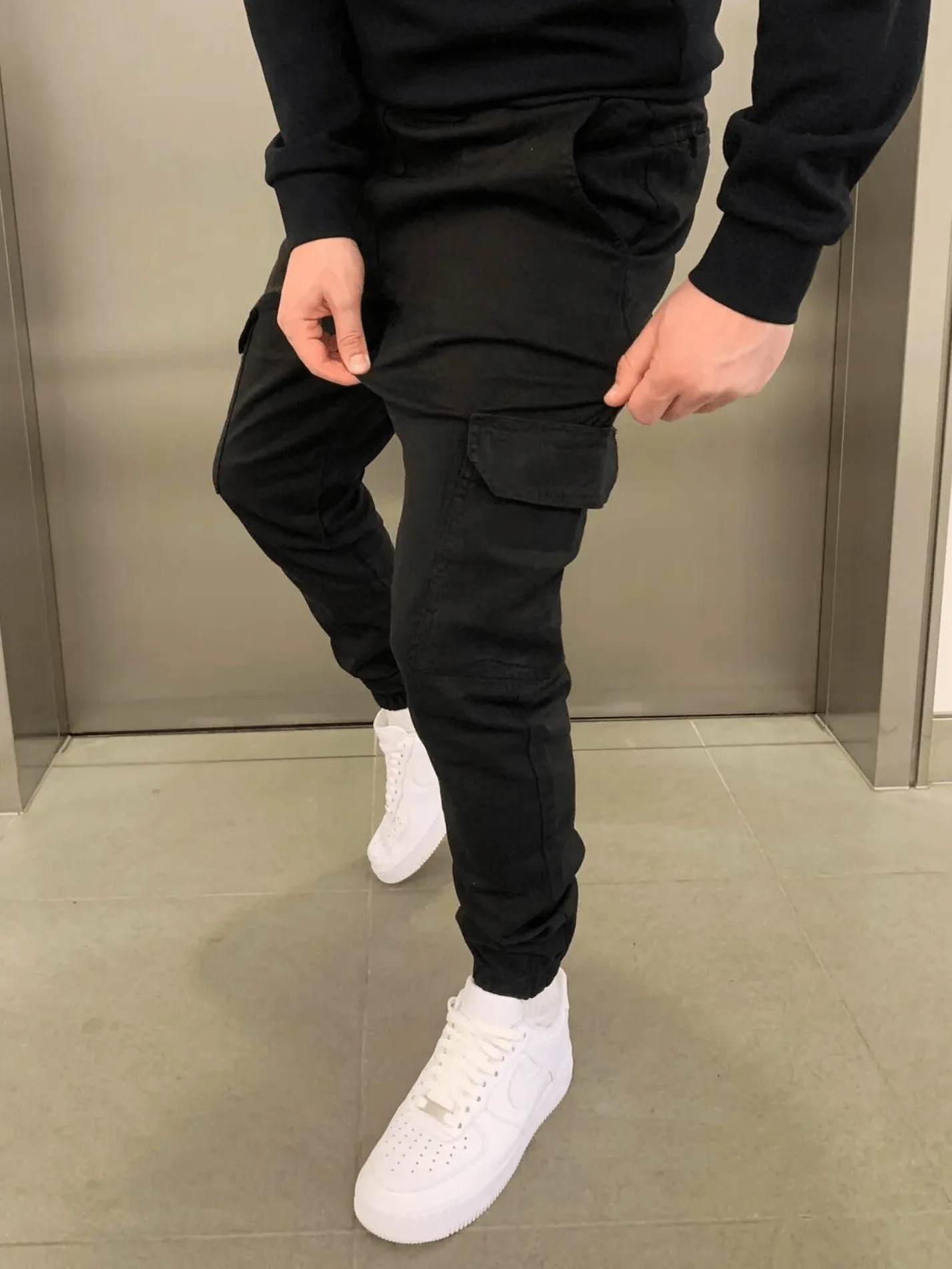 Edward - Stylish Jogger Pants
