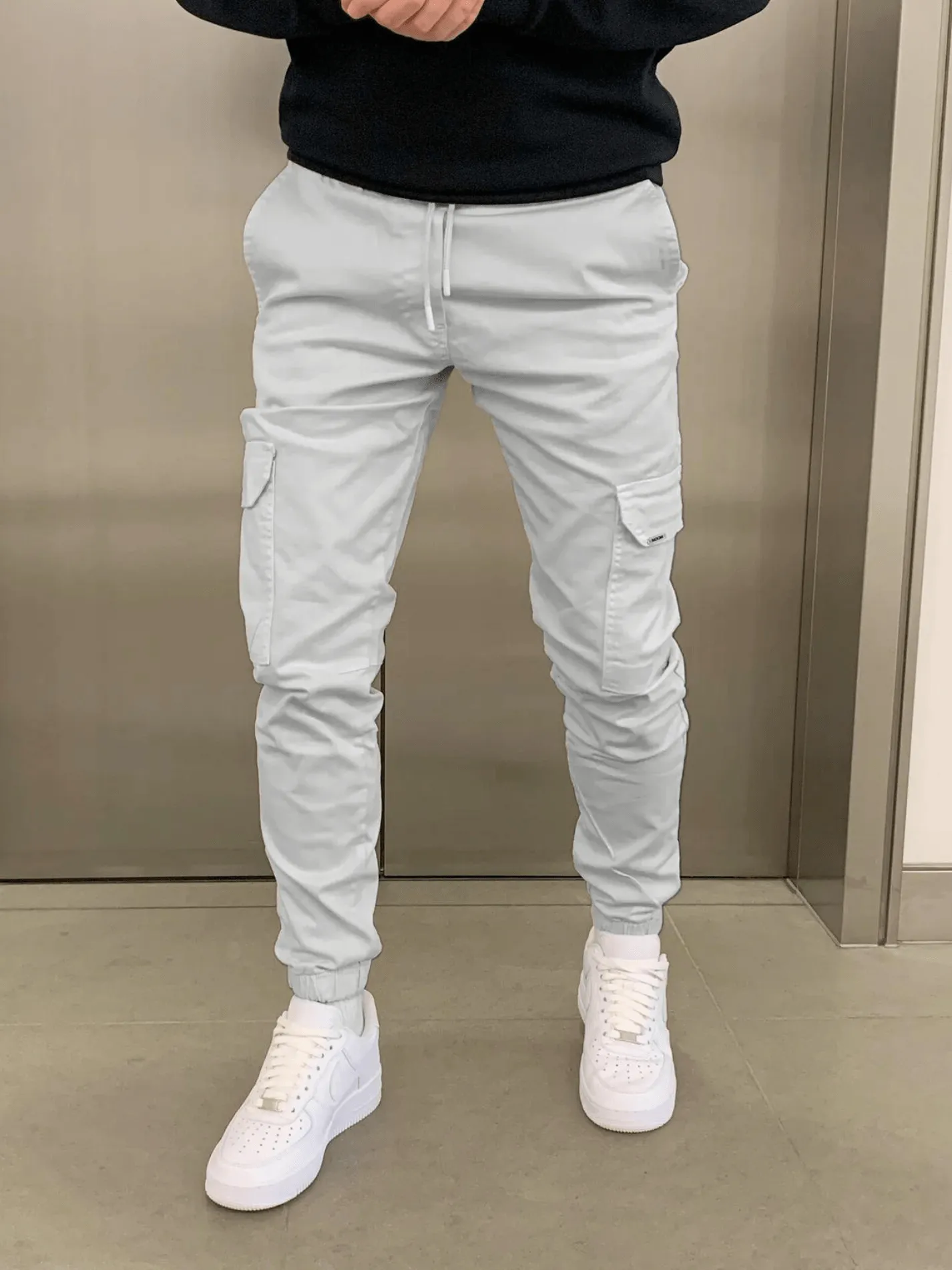 Edward - Stylish Jogger Pants