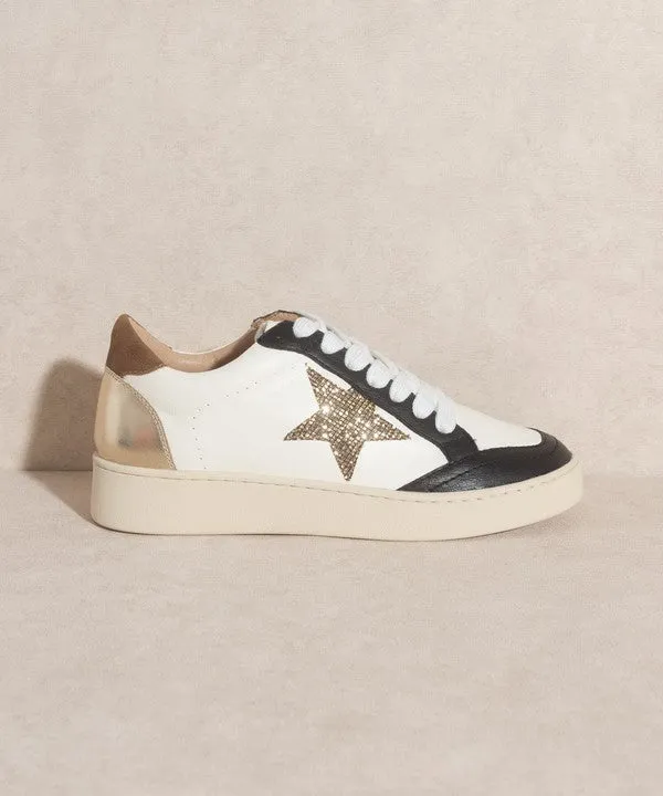 Eliana Star Sneakers