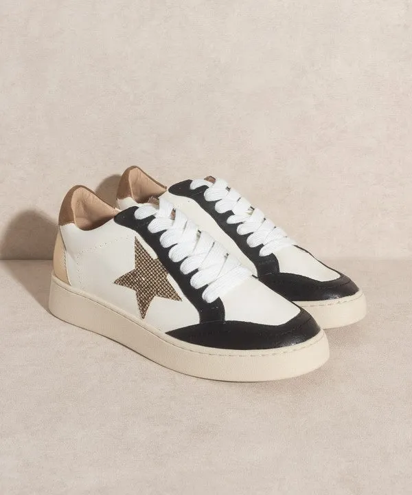Eliana Star Sneakers