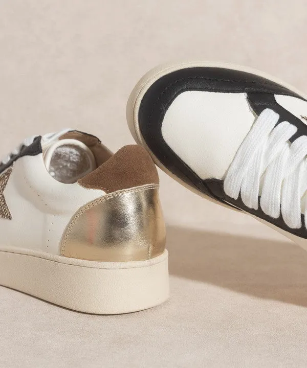 Eliana Star Sneakers