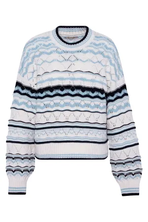 Eloise Knit Jumper - Multi