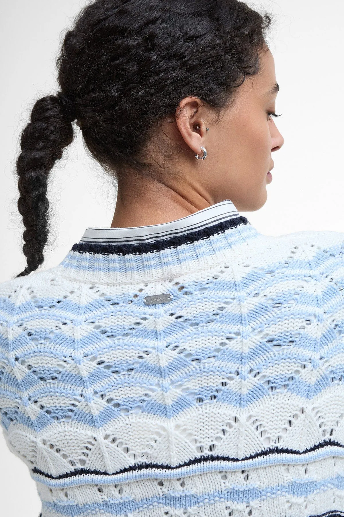 Eloise Knit Jumper - Multi