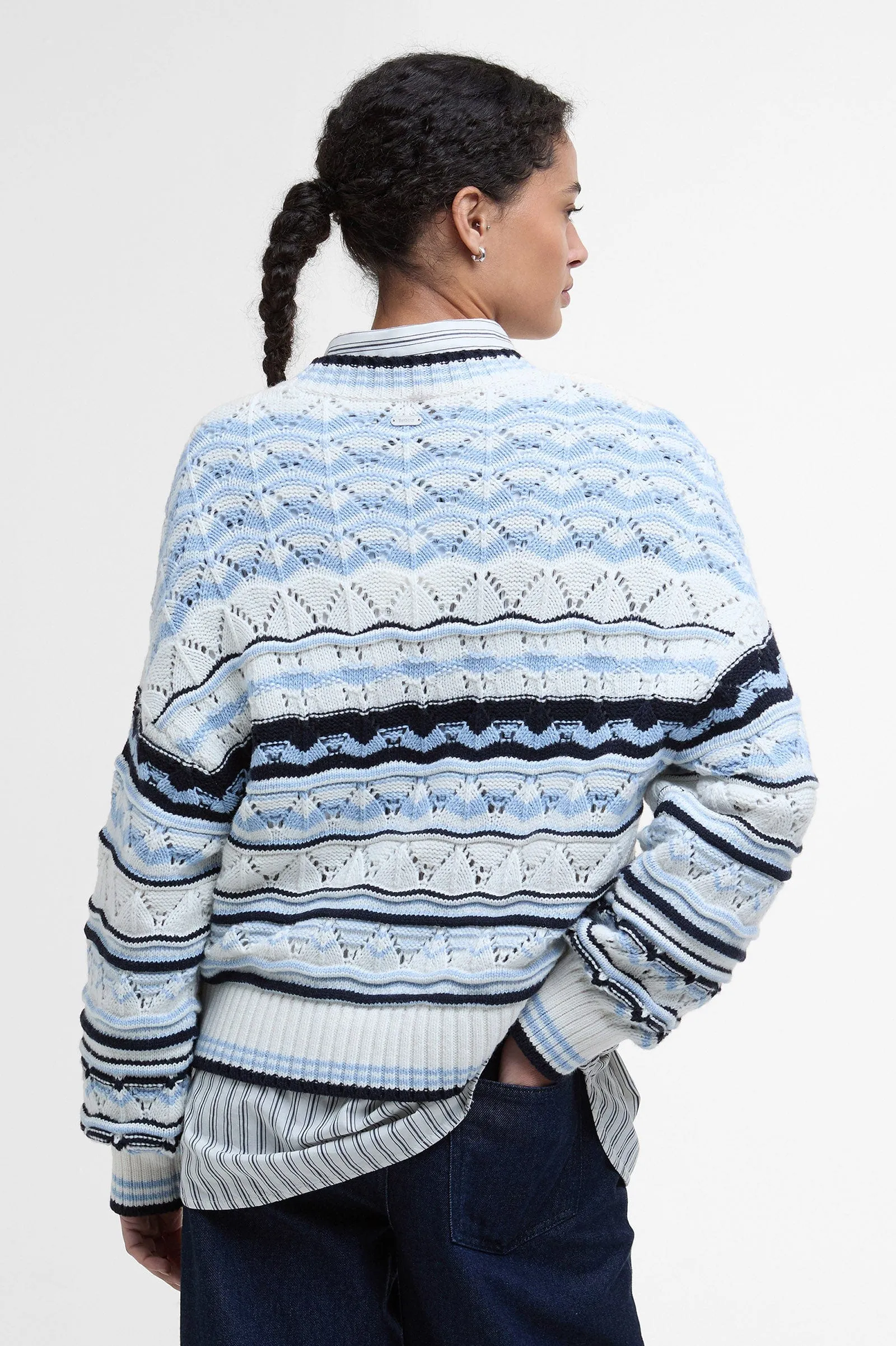 Eloise Knit Jumper - Multi