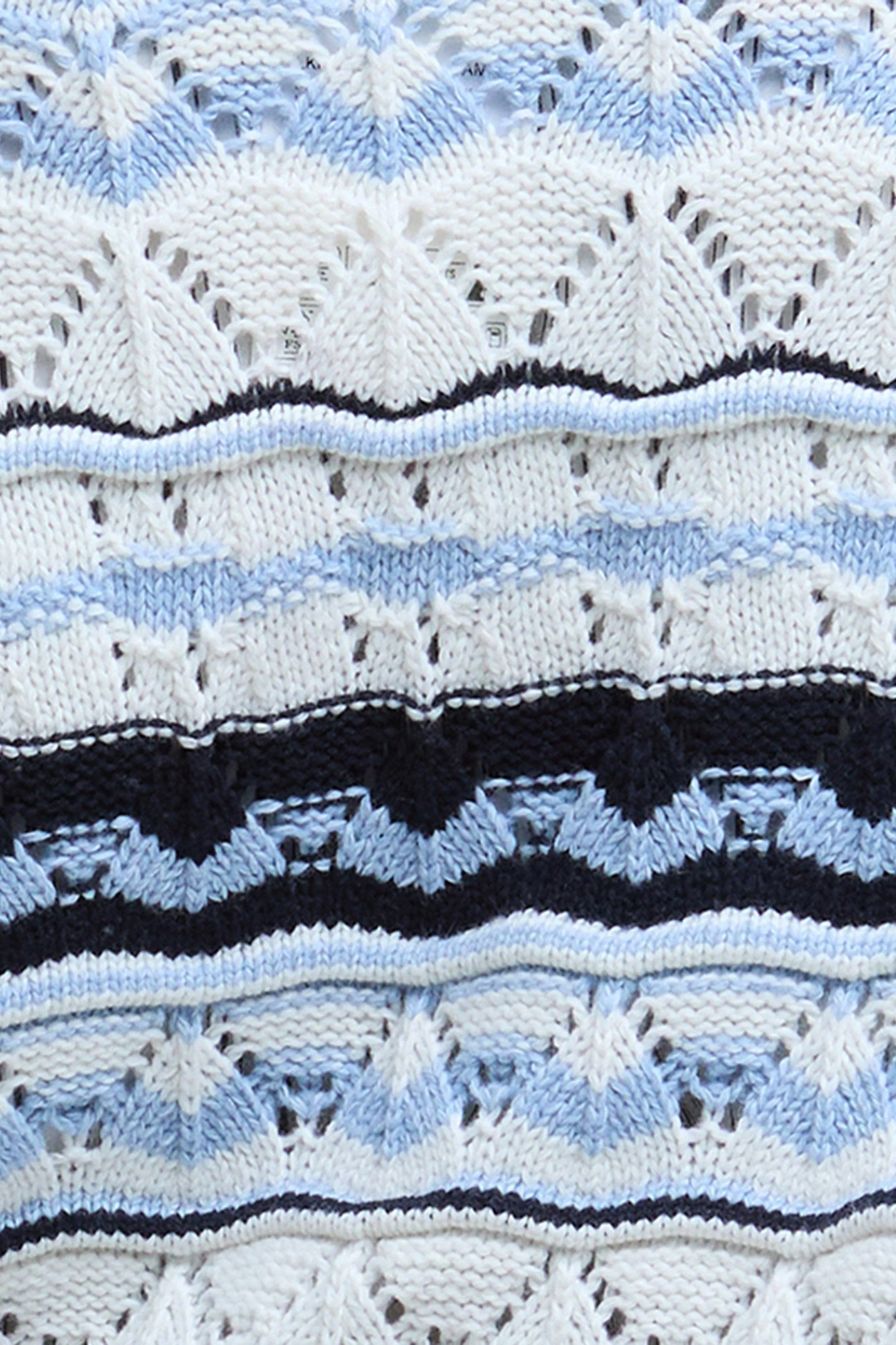 Eloise Knit Jumper - Multi