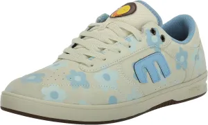 Emerica Men's Windrow x Leon Low Top Skate Shoe, Floral, 7