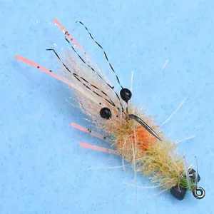 EP Mantis Shrimp - Tan