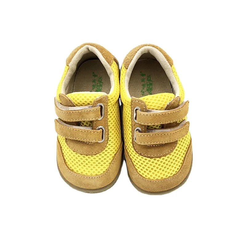 Fashionable Net Breathable Sports Running Shoes Barefoot Sneakers
