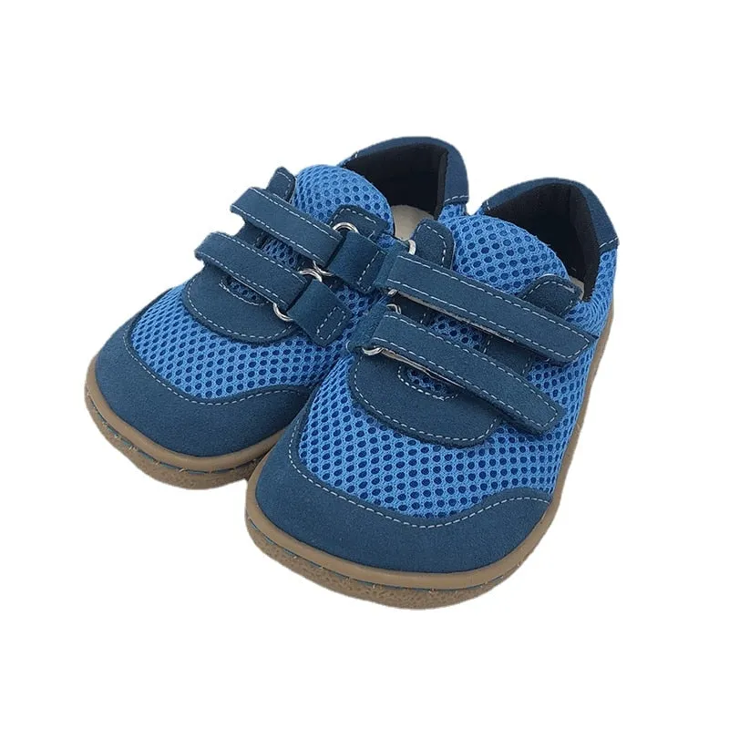 Fashionable Net Breathable Sports Running Shoes Barefoot Sneakers