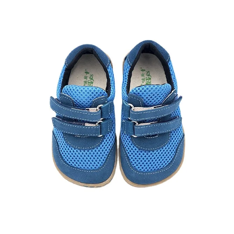 Fashionable Net Breathable Sports Running Shoes Barefoot Sneakers