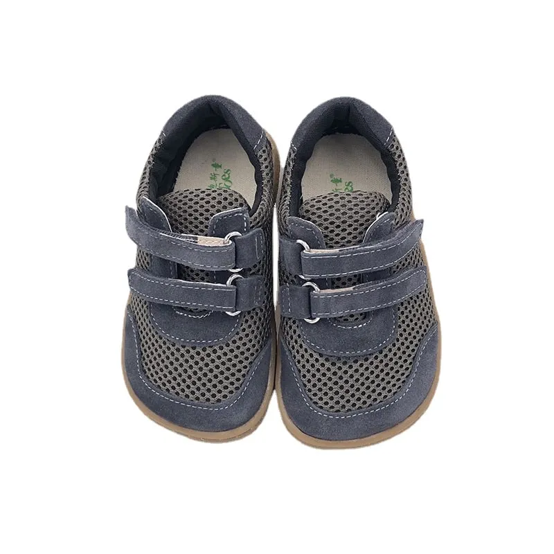Fashionable Net Breathable Sports Running Shoes Barefoot Sneakers