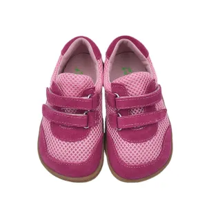 Fashionable Net Breathable Sports Running Shoes Barefoot Sneakers