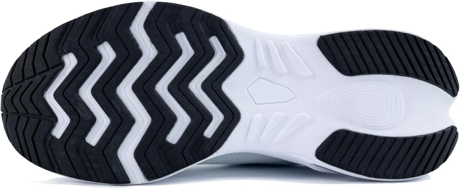 GANNOU Women's Air Running Shoes Fashion Tennis Sport Gym Jogging Walking Fitness Sneakers US 5.5-11