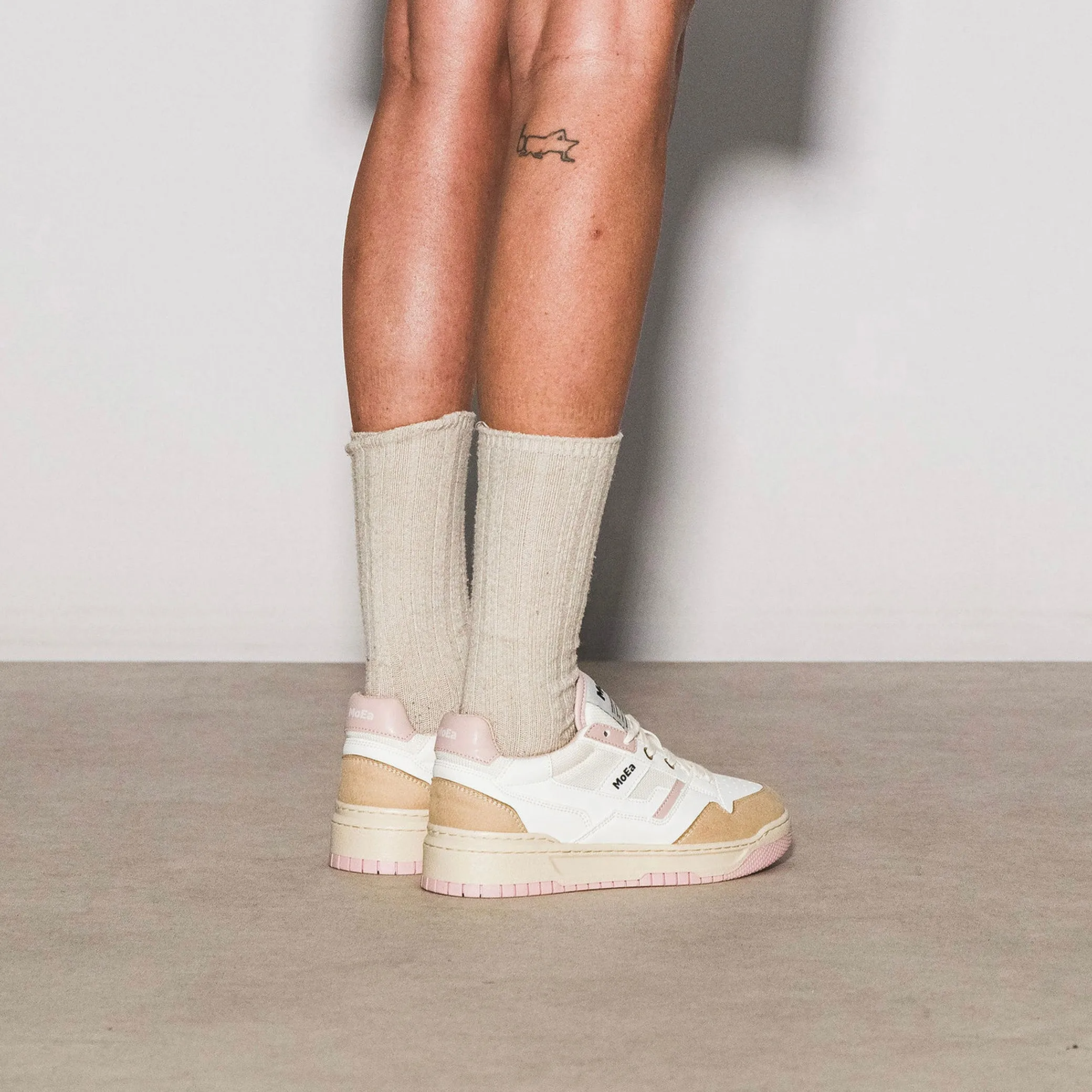 GEN2 - Corn White & Pink