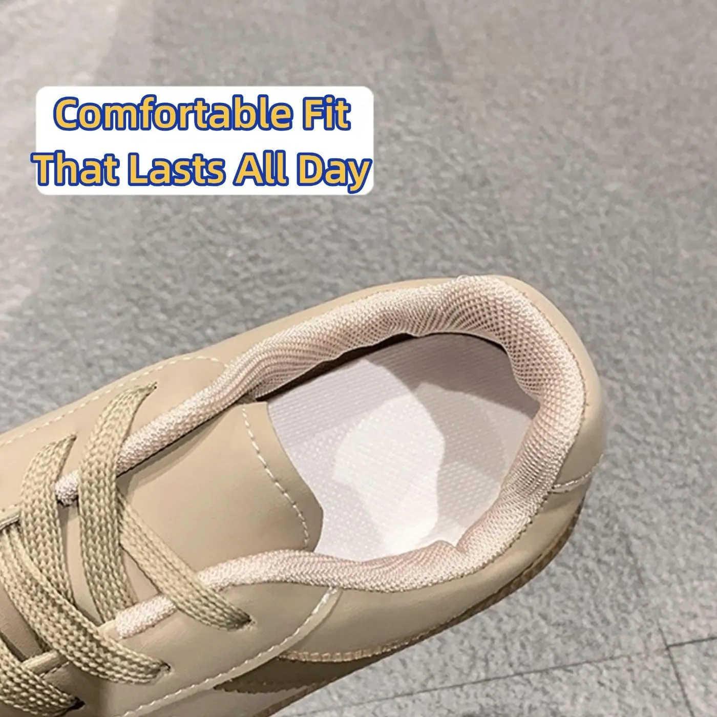 German Training Shoes for Women & Girls Retro Anti-Slip Sneakers Lightweight Tennis Shoes