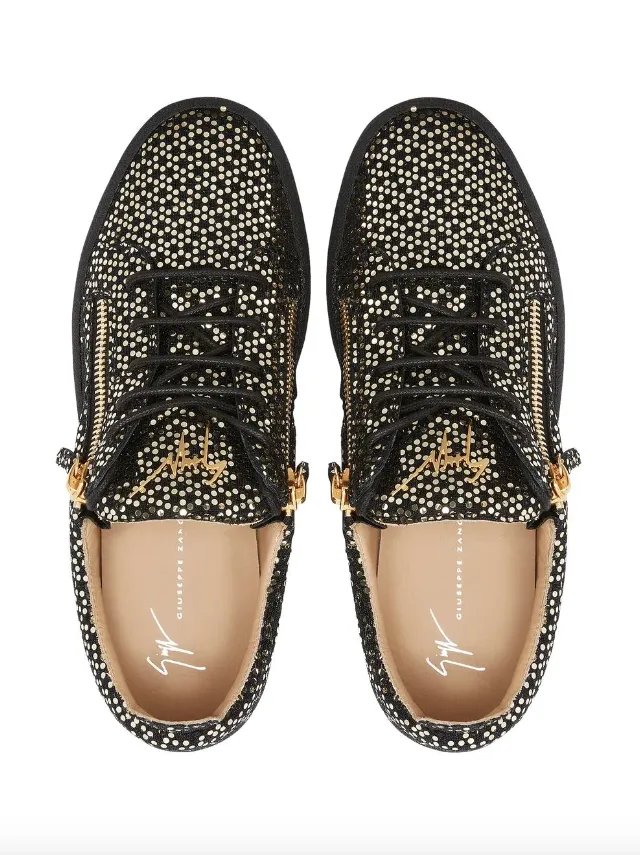Giuseppe Zanotti Frankie low-top sneakers