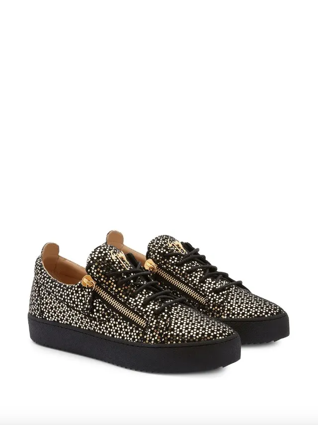 Giuseppe Zanotti Frankie low-top sneakers