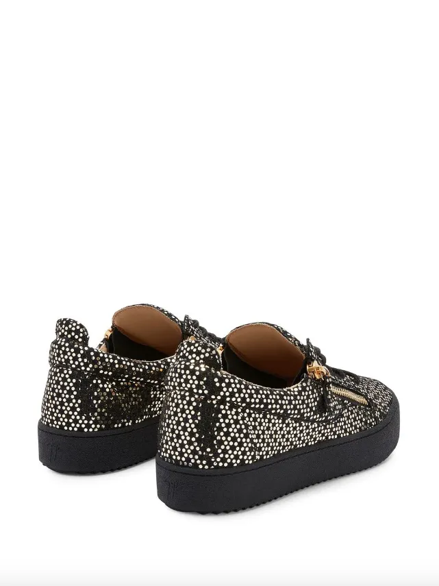 Giuseppe Zanotti Frankie low-top sneakers