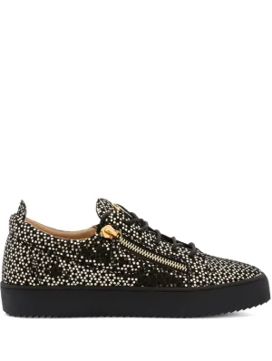Giuseppe Zanotti Frankie low-top sneakers