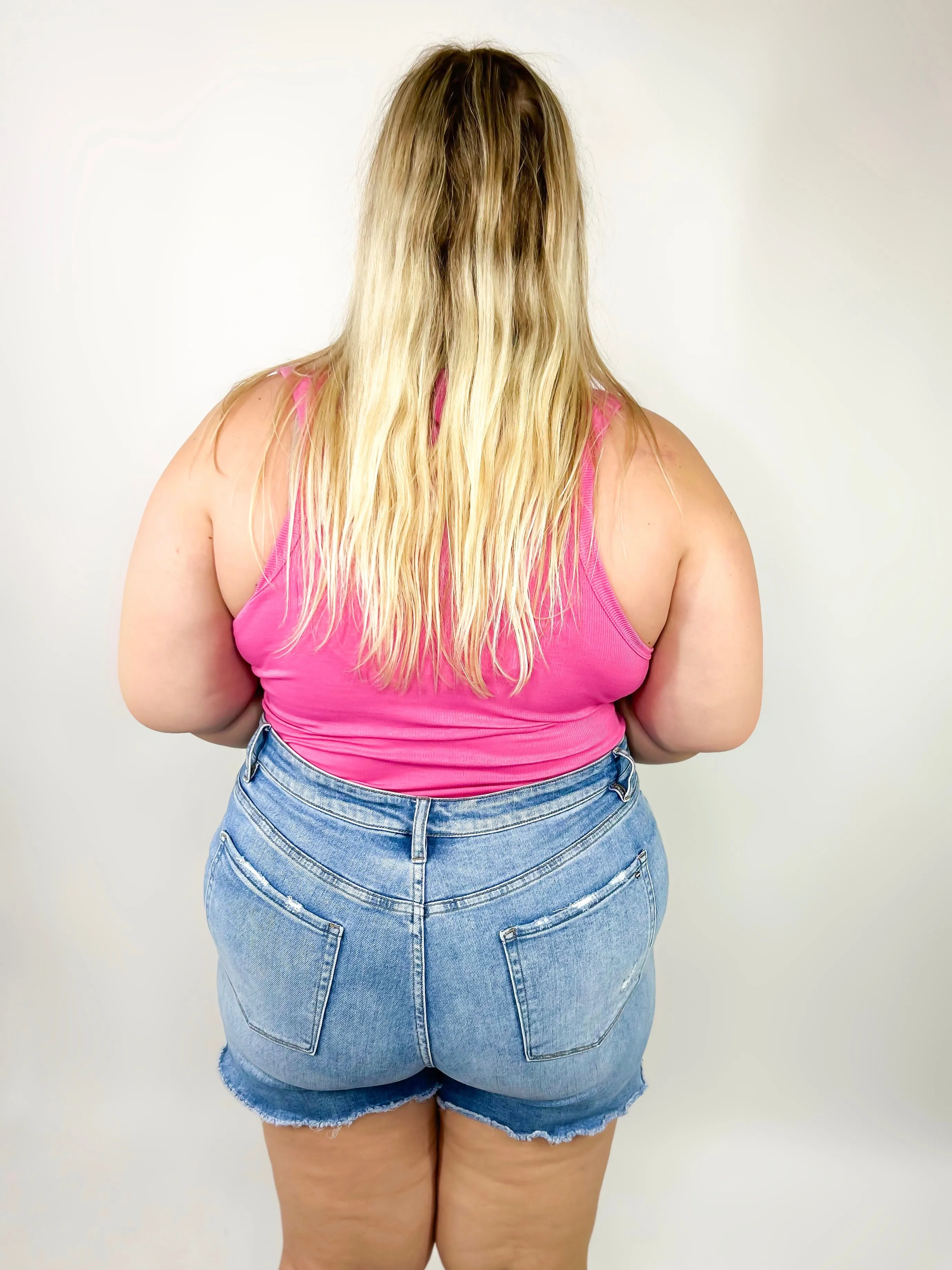 Grillo Favorite Cuttoff Shorts by Mica Denim