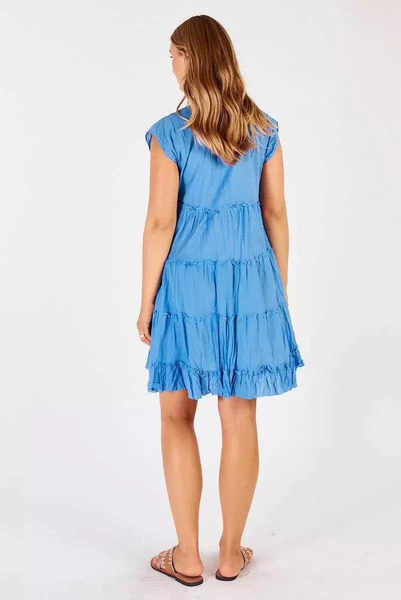 Gwen Tiered Dress