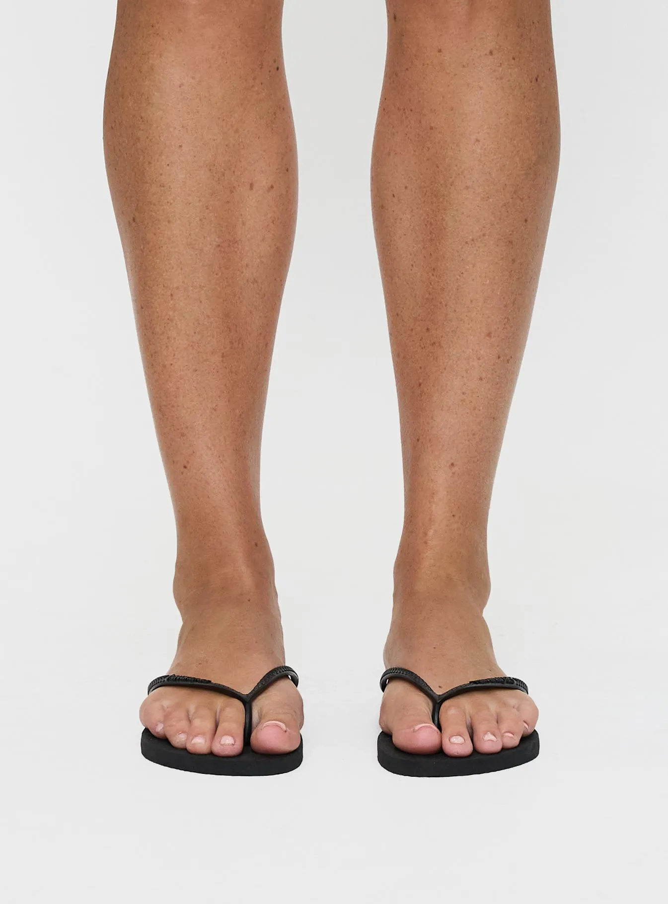 Havaianas Slim Basic Flip Flop Black