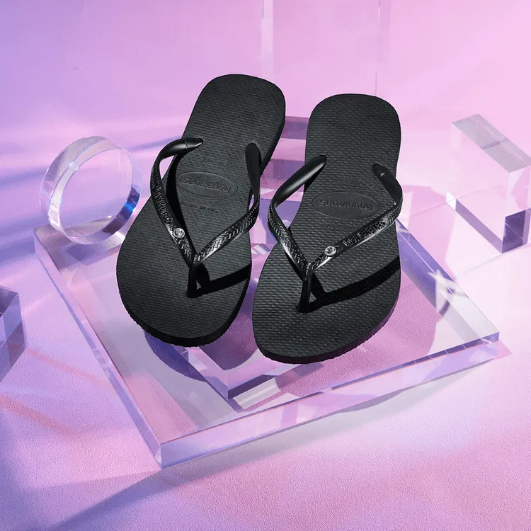 Havaianas Slim Crystal II