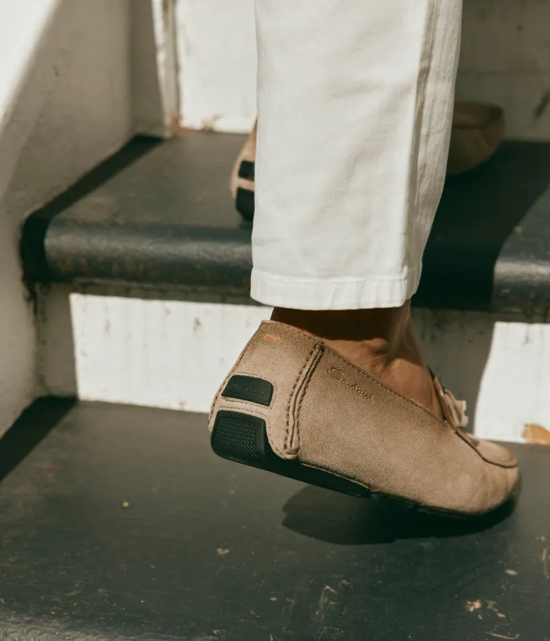 Havana Loafer in Beige