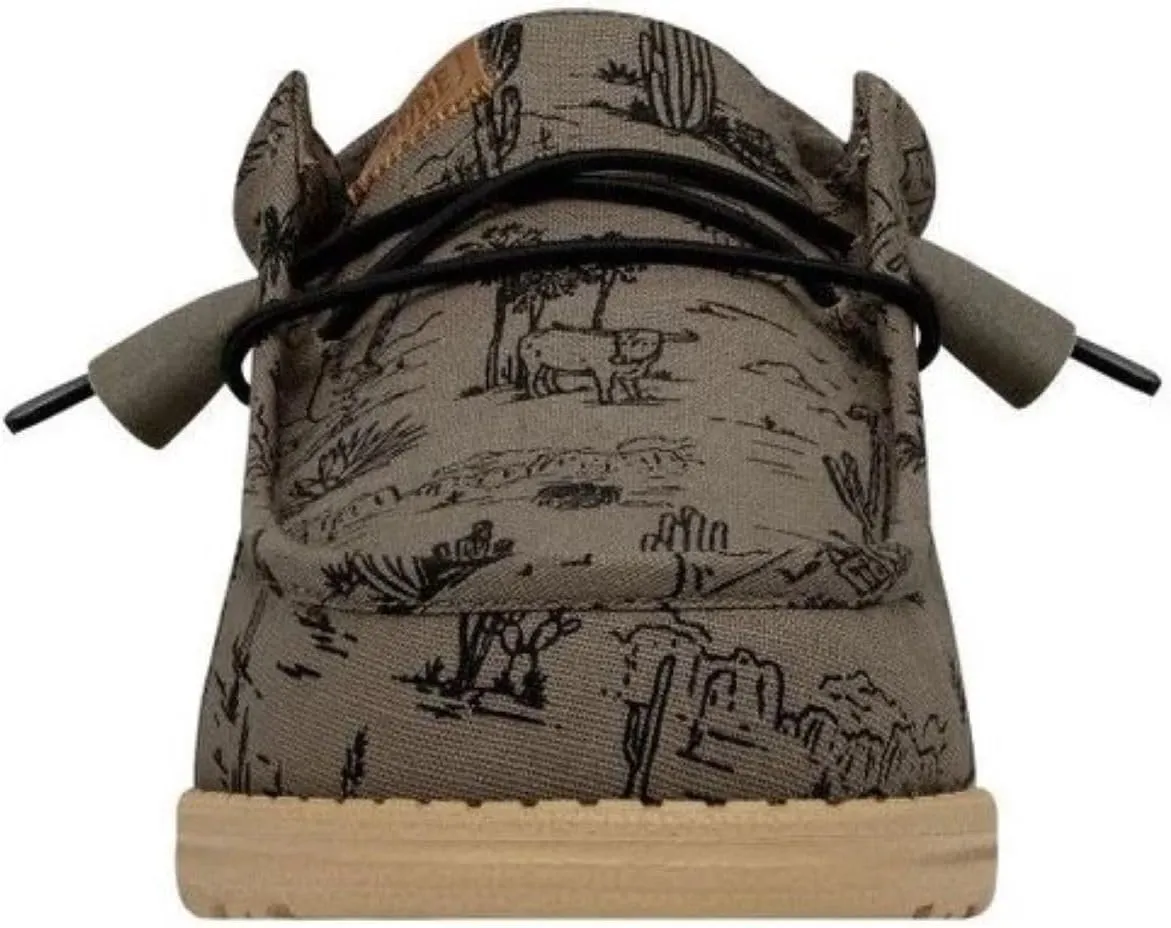 Hey Dude Men's Wally Funk