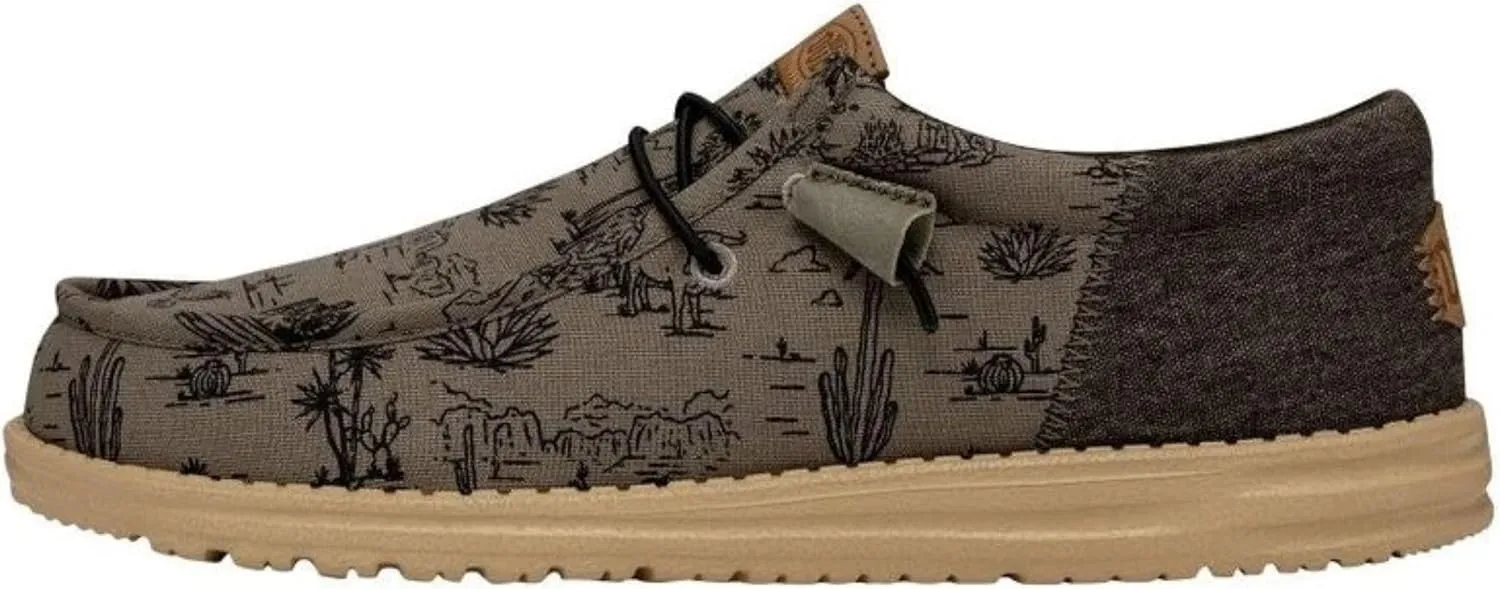 Hey Dude Men's Wally Funk